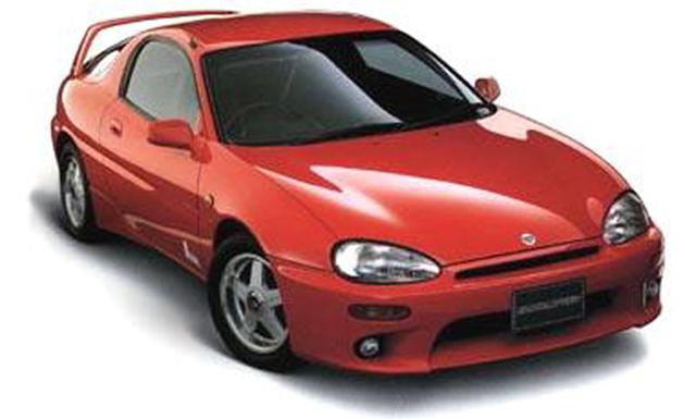 Mazda MX-3